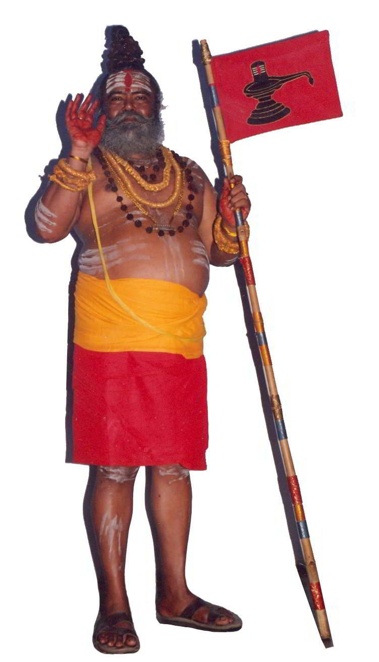 Gurudevar with Kodi